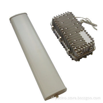 50W One Band Signal Jammer with High Gain Panel Directional Antenna